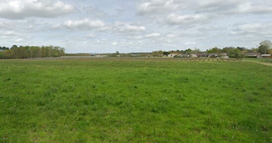 Terrain constructible Langon  (Gironde 33)
