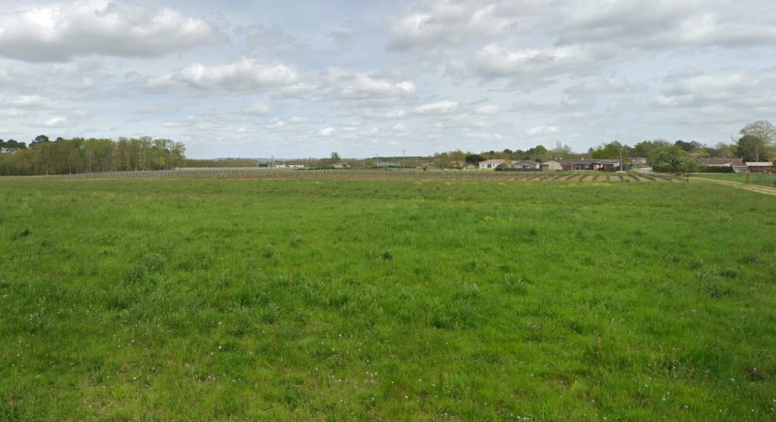 Terrain constructible Langon  (Gironde 33)