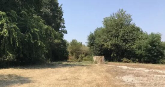 Terrain constructible Roaillan  (Gironde 33)