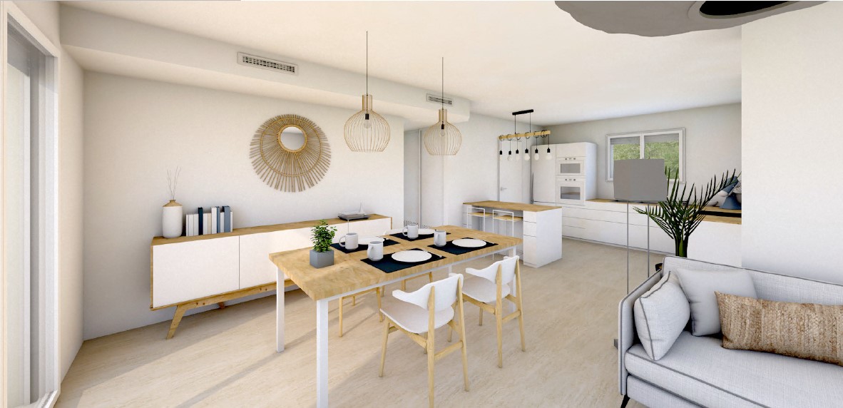 Maison avec terrain Langon  (Gironde 33)