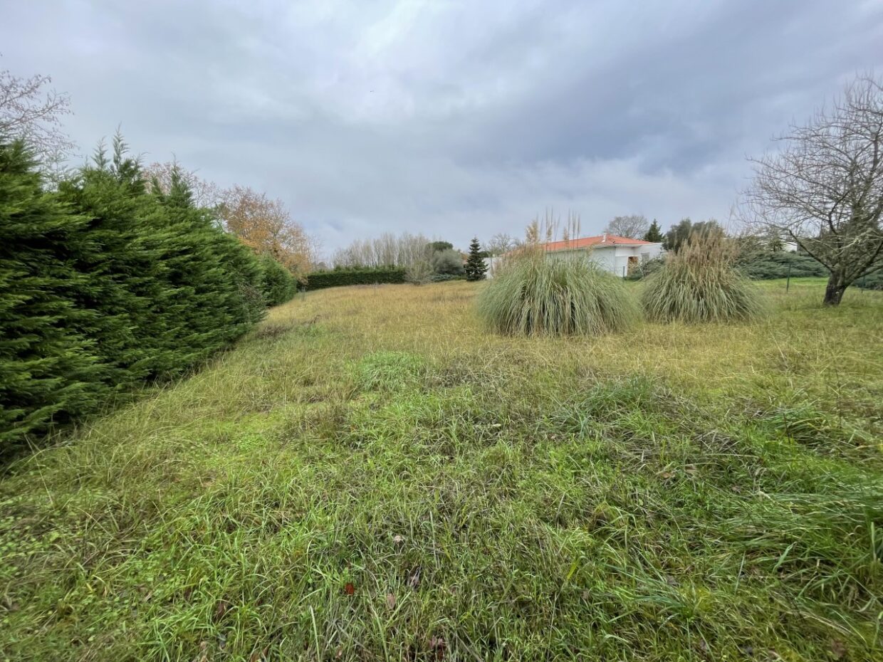 Terrain constructible Cestas  (Gironde 33)
