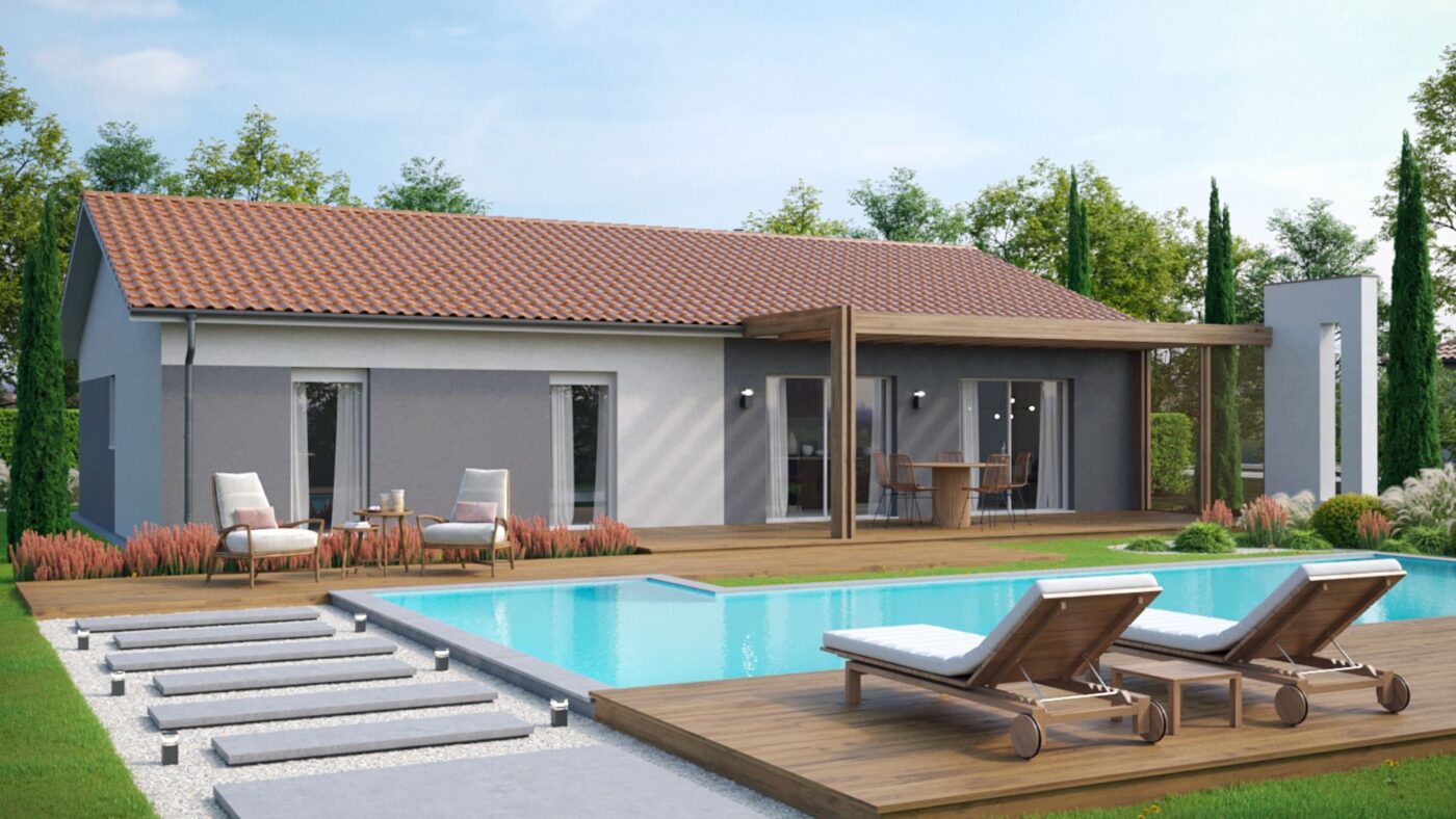 Terrain constructible Castandet  (Landes 40)