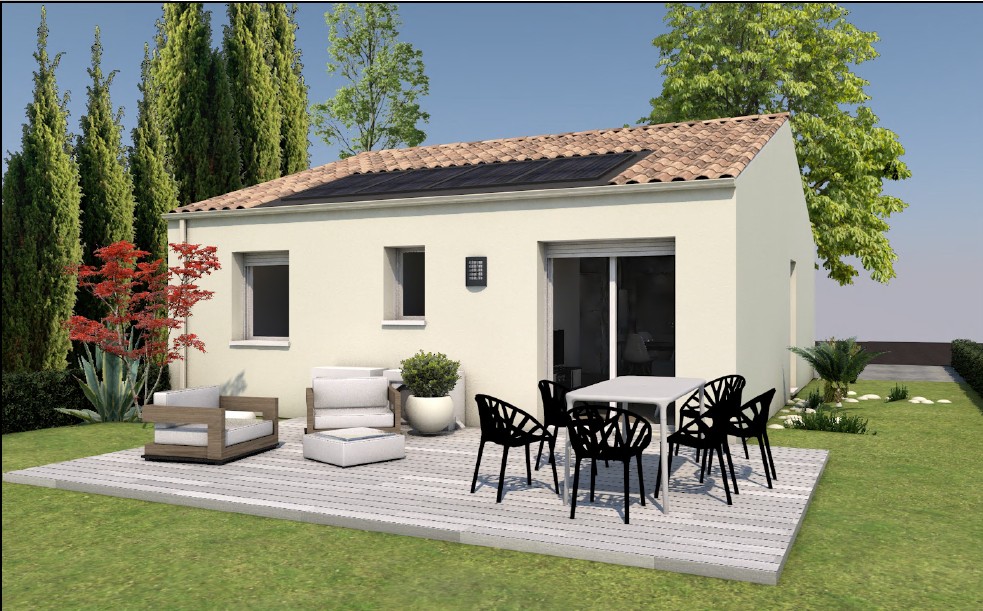 Maison avec terrain Arvert  (Charente-Maritime 17)
