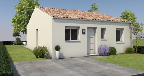 Maison avec terrain Arvert  (Charente-Maritime 17)