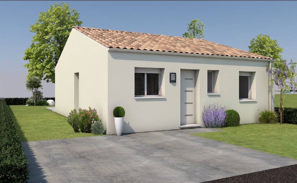 Maison + terrain Arvert  (Charente-Maritime 17)