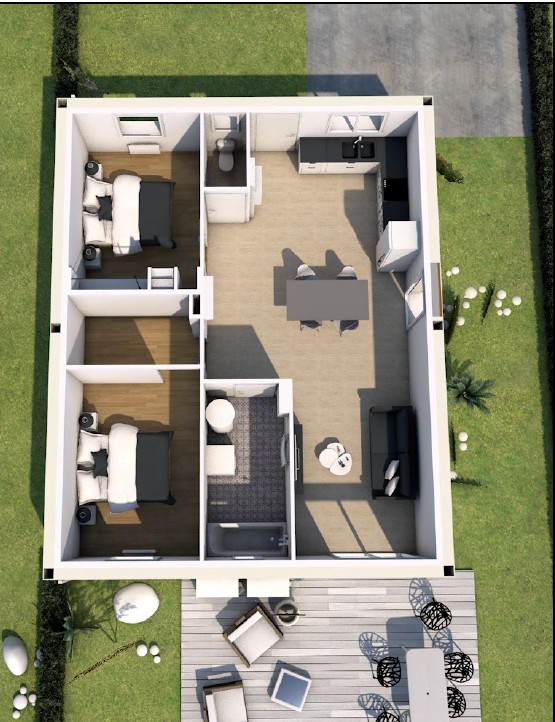 Maison avec terrain Arvert  (Charente-Maritime 17)