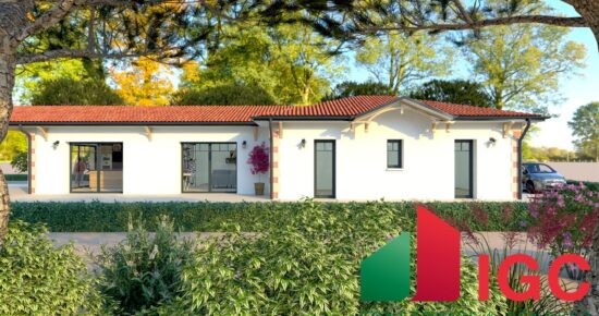 Maison avec terrain Biganos  (Gironde 33)