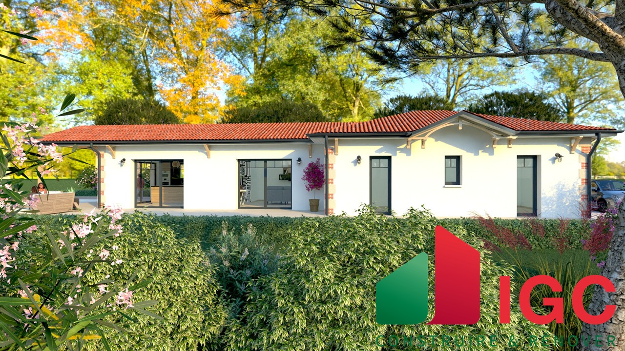 Maison avec terrain La teste-de-buch  (Gironde 33)