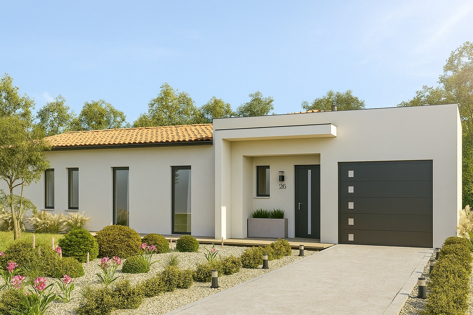 Maison + terrain Blaye  (Gironde 33)