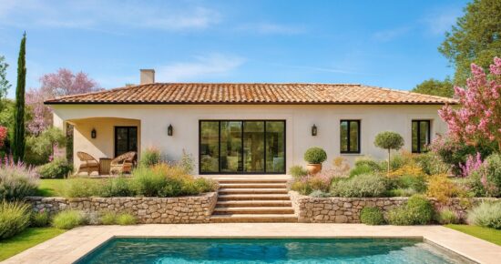 Maison avec terrain Targon  (Gironde 33)