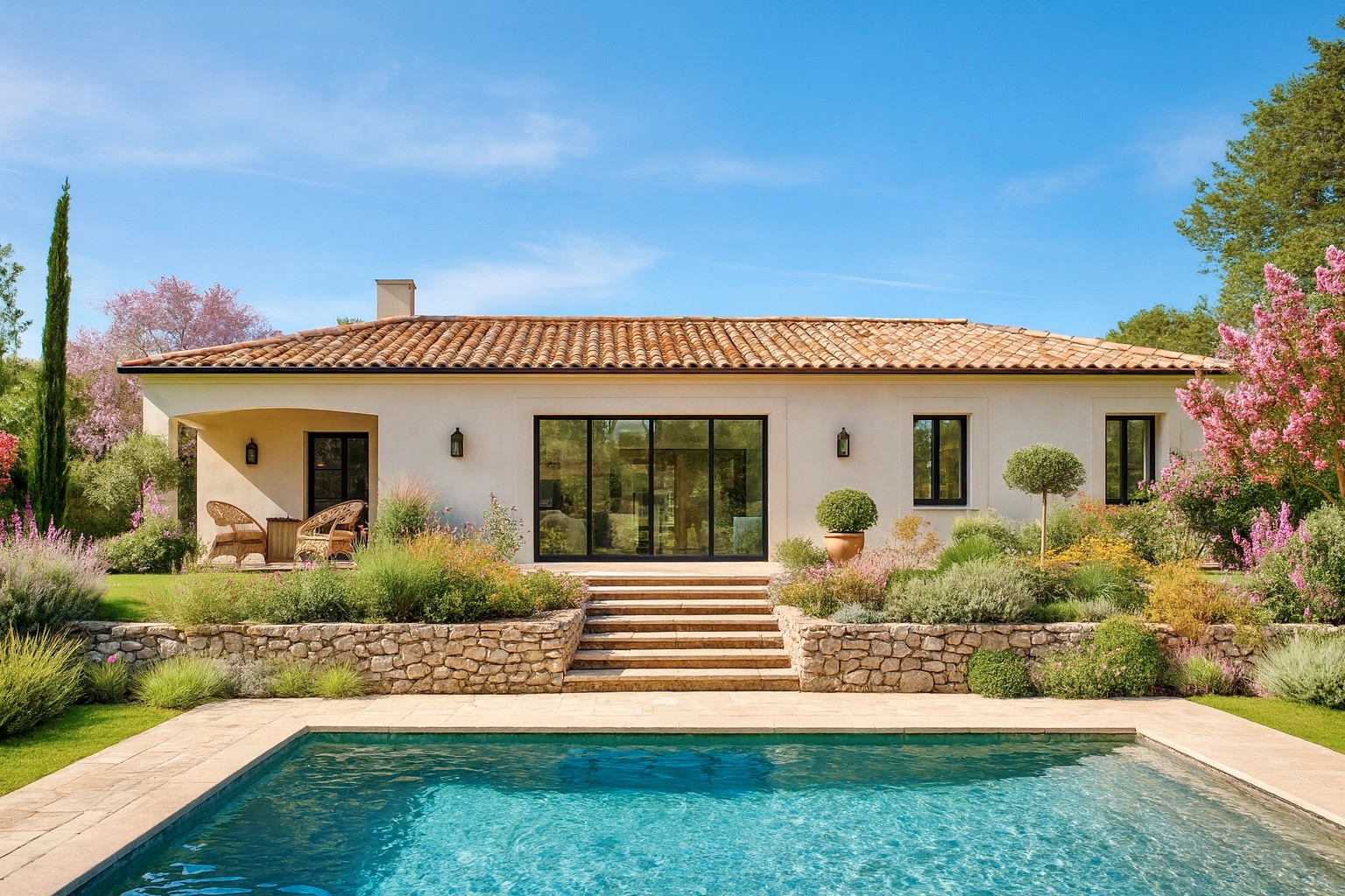 Maison + terrain Targon  (Gironde 33)