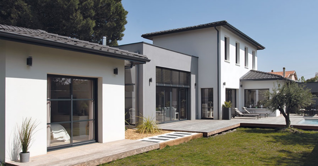 Maison avec terrain Quint-fonsegrives  (Haute Garonne 31)