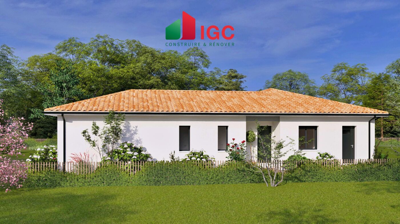 Maison avec terrain Dax  (Landes 40)
