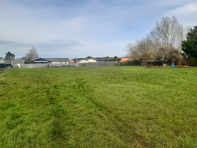 Terrain constructible Sainte-hélène  (Gironde 33)