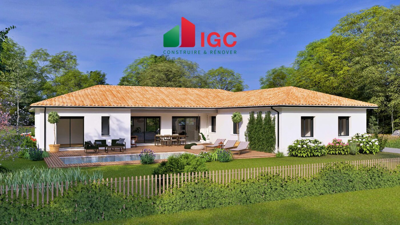 Maison avec terrain Dax  (Landes 40)