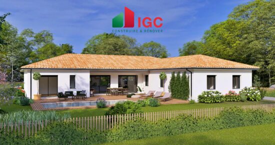 Maison avec terrain Dax  (Landes 40)