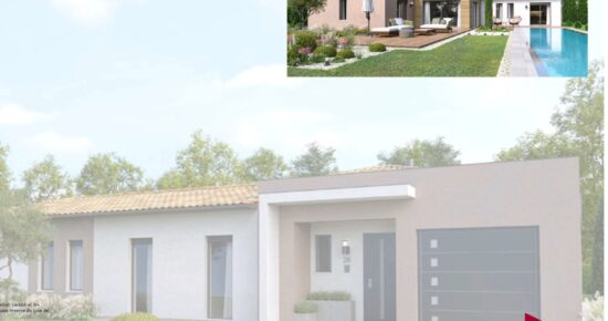 Maison avec terrain Royan  (Charente-Maritime 17)