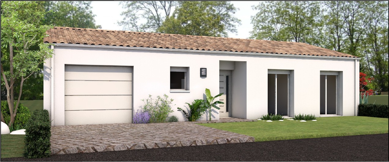 Maison avec terrain Moëze  (Charente-Maritime 17)