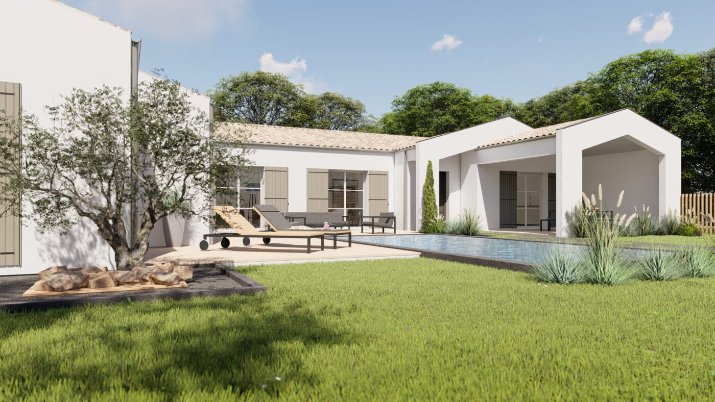 Maison avec terrain Léognan  (Gironde 33)