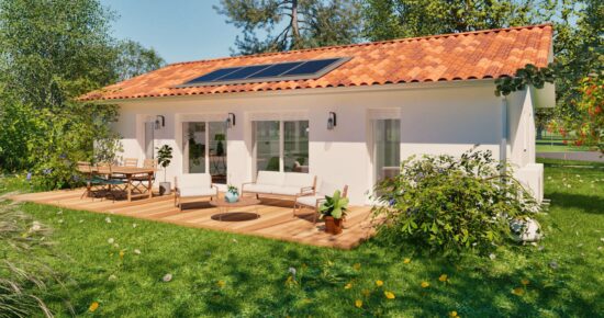 Maison avec terrain Lit-et-mixe  (Landes 40)