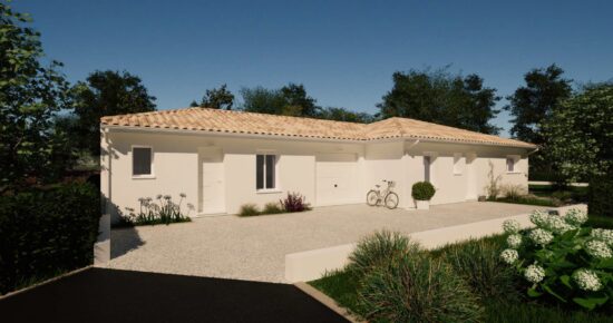 Maison avec terrain Lit-et-mixe  (Landes 40)