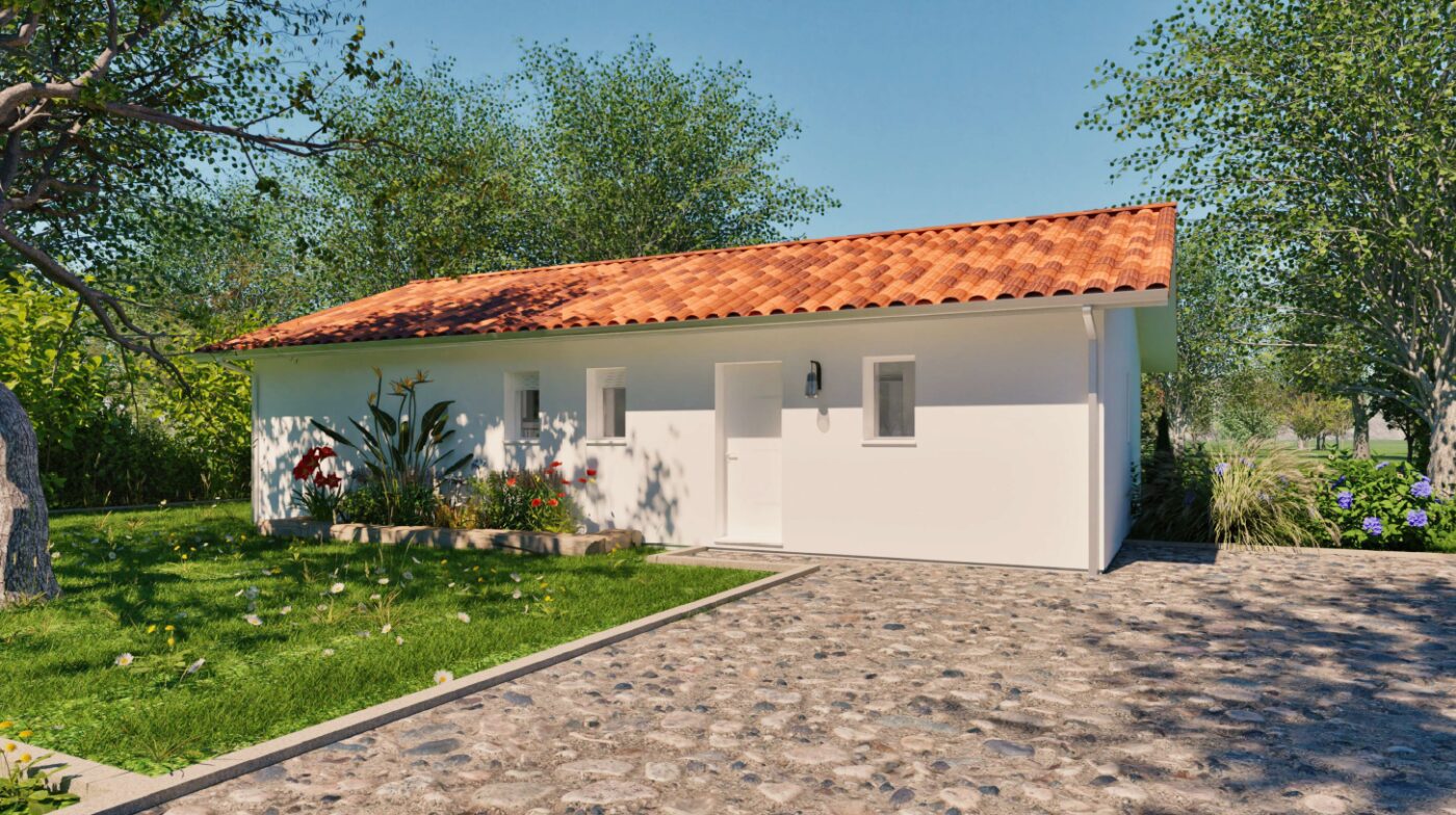 Maison avec terrain Mimizan  (Landes 40)