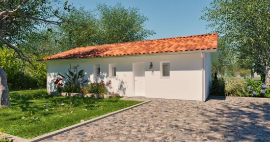 Maison avec terrain Parentis-en-born (Landes 40)