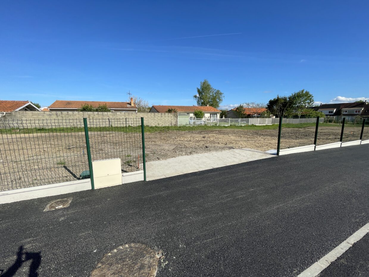 Maison avec terrain Saint-médard-en-jalles  (Gironde 33)