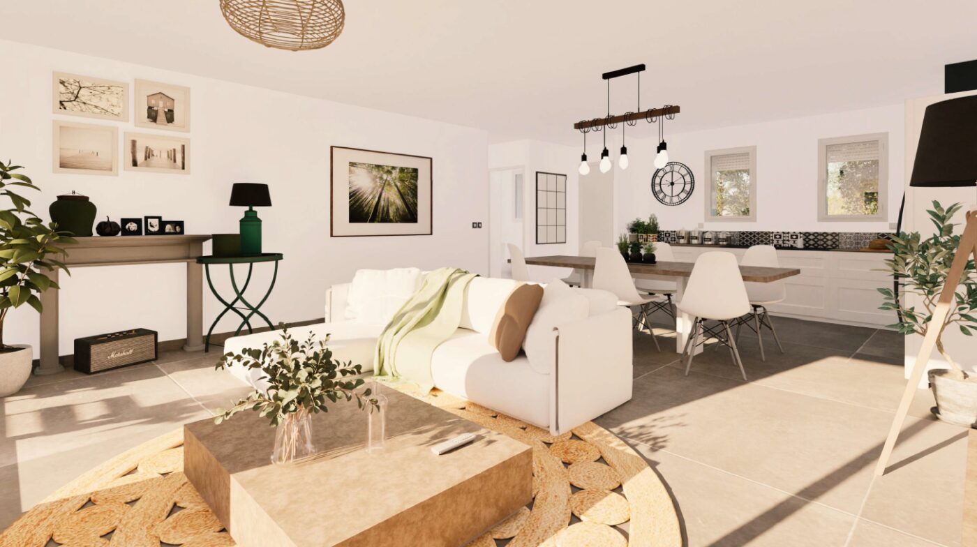 Maison avec terrain Mimizan  (Landes 40)