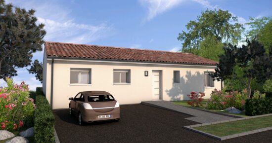 Maison avec terrain Libourne  (Gironde 33)
