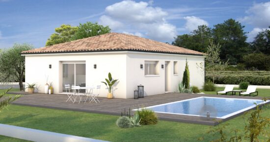 Maison avec terrain Listrac-médoc  (Gironde 33)