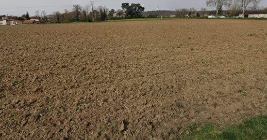 Terrain constructible Lafox  (Lot et Garonne 47)