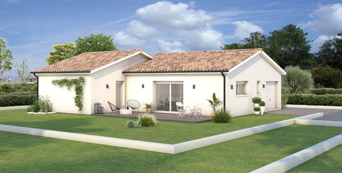 Maison avec terrain Castelnau-de-médoc  (Gironde 33)