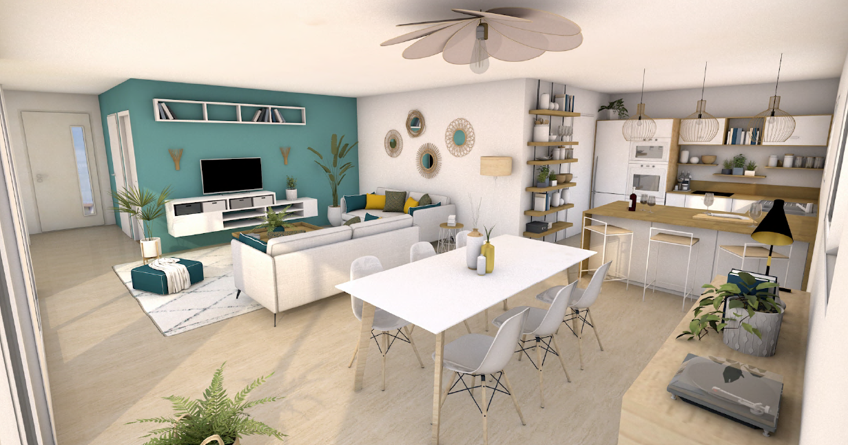 Maison avec terrain Avensan  (Gironde 33)