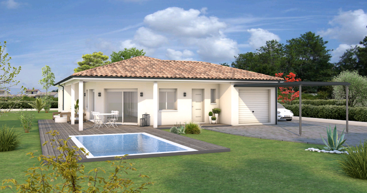 Maison avec terrain Sainte-hélène  (Gironde 33)