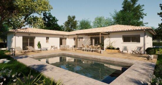 Maison avec terrain Pessac  (Gironde 33)