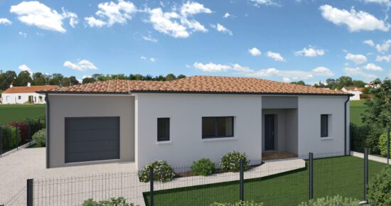 Maison avec terrain Saint-laurent-de-la-prée  (Charente-Maritime 17)