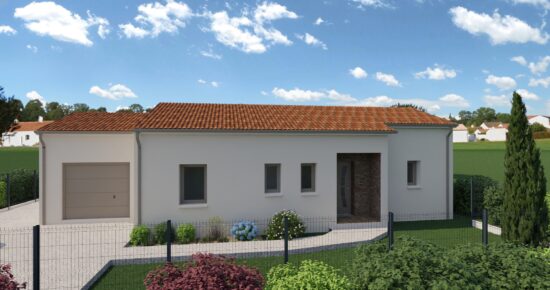 Maison avec terrain Saint-laurent-de-la-prée  (Charente-Maritime 17)