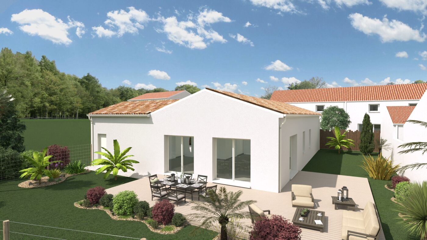 Maison avec terrain Sainte-soulle  (Charente-Maritime 17)