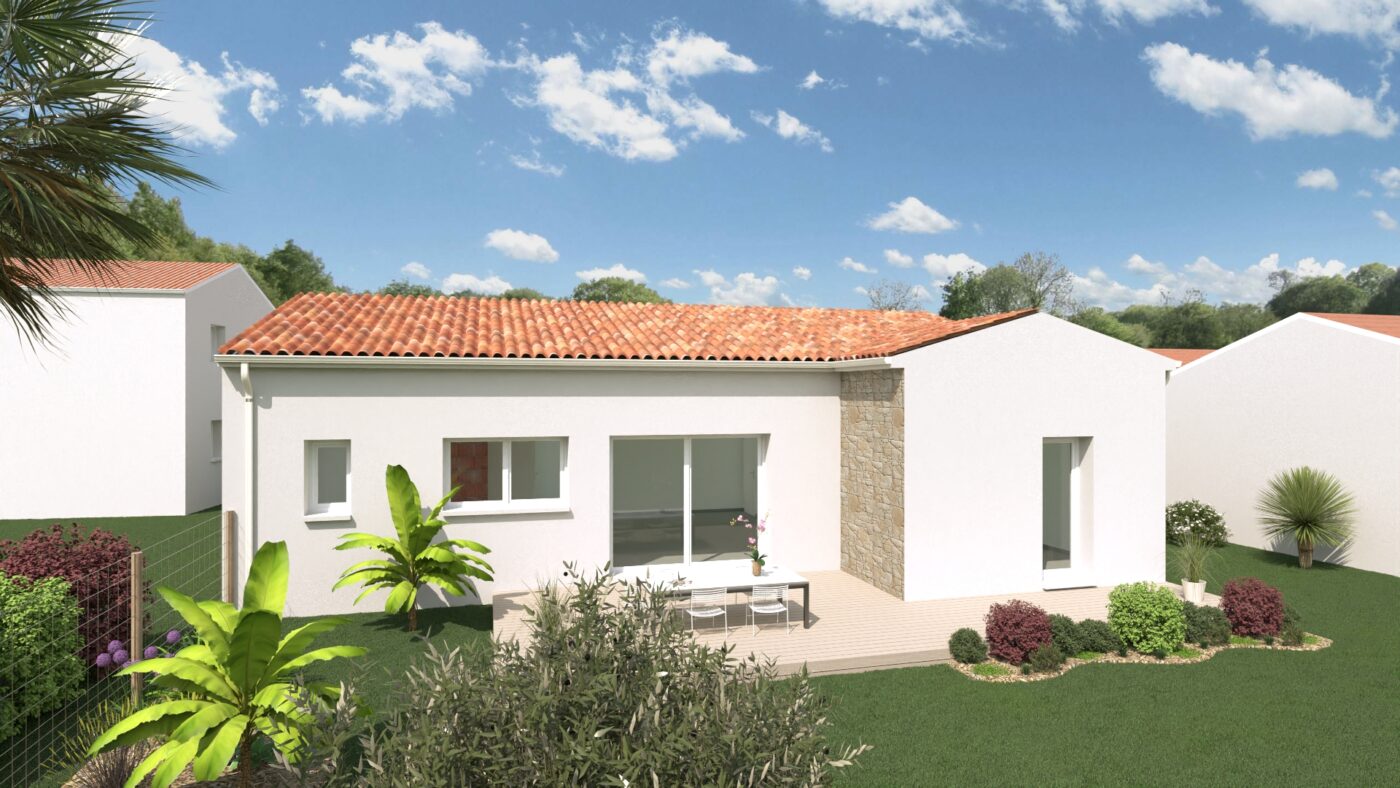 Maison avec terrain Sainte-soulle  (Charente-Maritime 17)