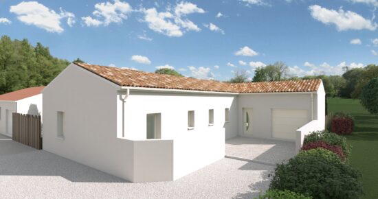 Maison avec terrain Sainte-soulle  (Charente-Maritime 17)