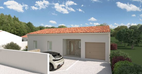 Maison avec terrain Sainte-soulle  (Charente-Maritime 17)