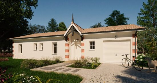 Maison avec terrain Léognan  (Gironde 33)