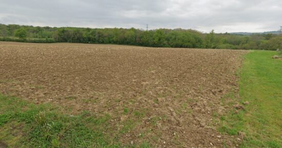 Terrain constructible Astaffort  (Lot et Garonne 47)