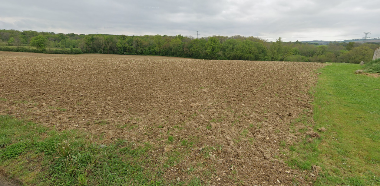 Terrain constructible Astaffort  (Lot et Garonne 47)