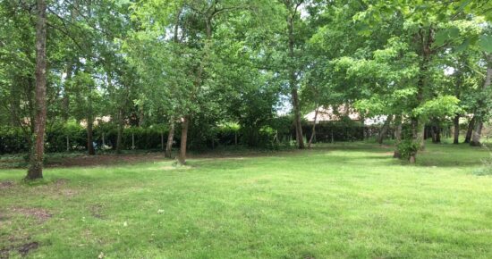 Terrain constructible Gazinet  (Gironde 33)