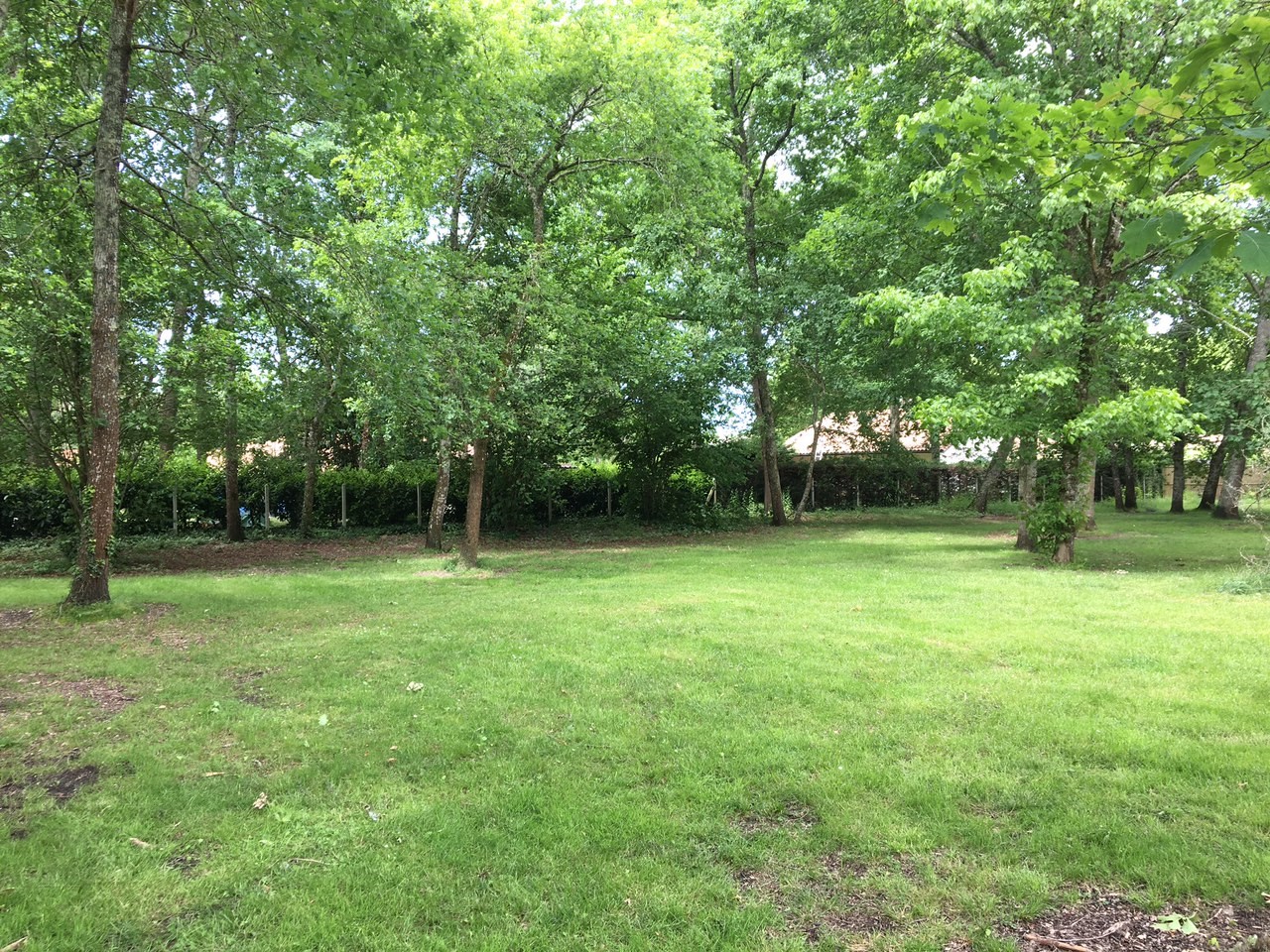 Terrain constructible Gazinet  (Gironde 33)