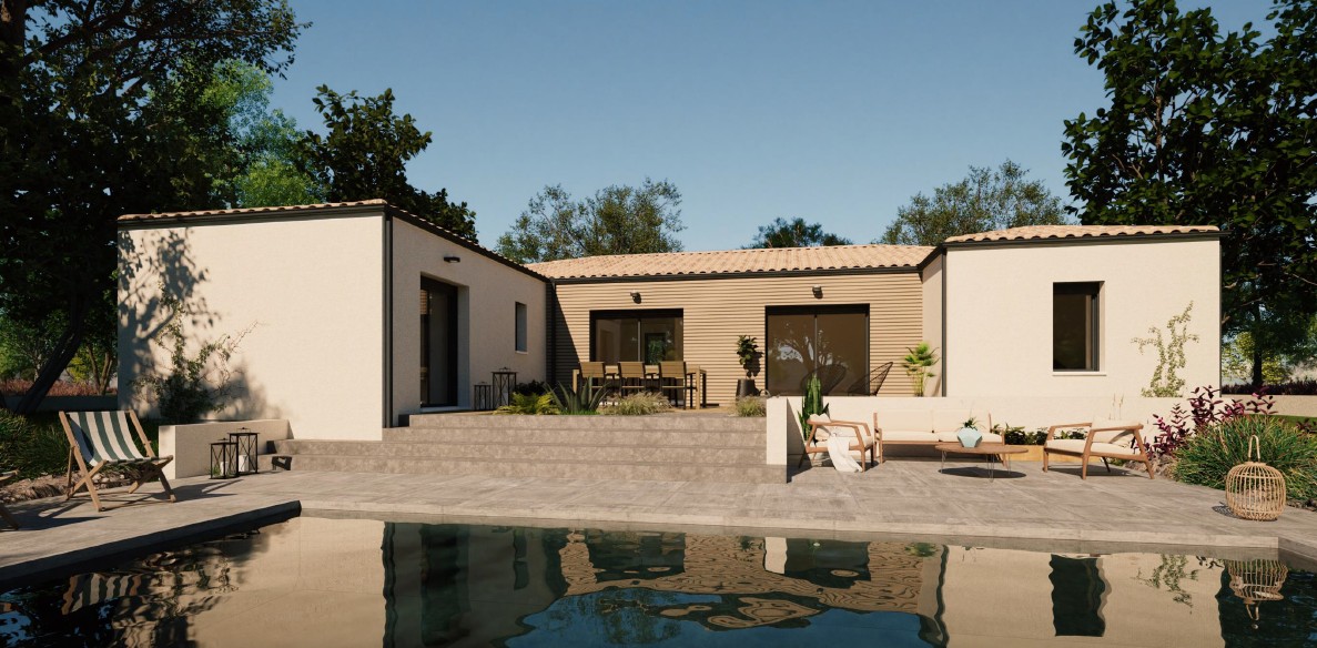 Maison avec terrain Pessac  (Gironde 33)