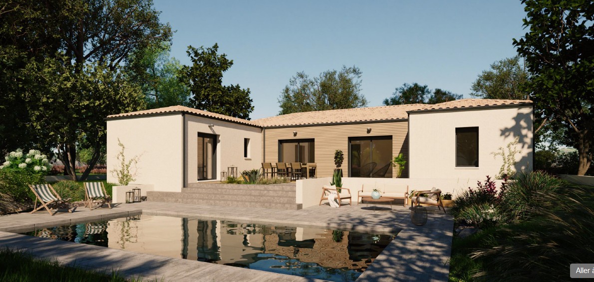 Maison avec terrain Pessac  (Gironde 33)