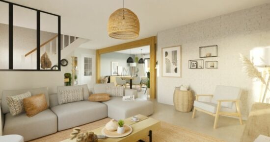 Maison avec terrain Lugon-et-l'Île-du-carnay  (Gironde 33)